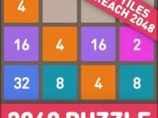 2048: Puzzle Classic