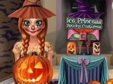 Ice Princess Halloween Costumes