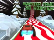 Monster Truck 3D Winter